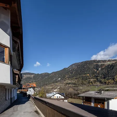 Prutzig Am Apartment Prutz