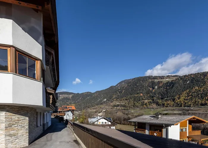 Prutzig Am Apartman Prutz