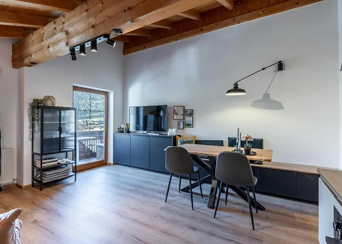 Prutzig Am Apartman Prutz