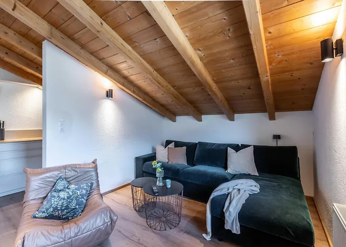 Апартаменты Prutzig Am Пруц