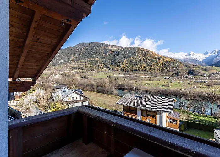 Prutzig Am Апартаменты Пруц