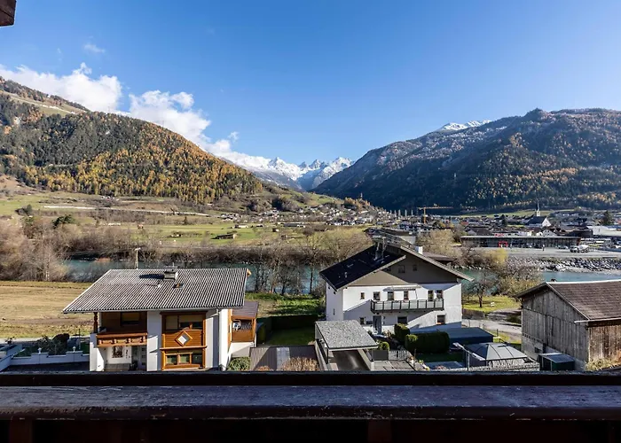 Апартаменты Prutzig Am *