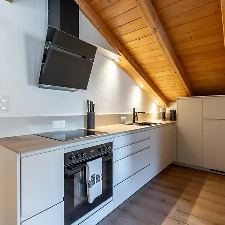 Appartamento Prutzig Am Prutz